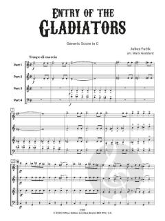 Entry of the Gladiators von Julius Fučik (Download) 
