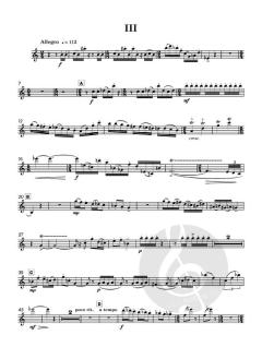 Sonatina von Mary Chandler (Download) 