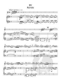 Sonatina von Mary Chandler (Download) 