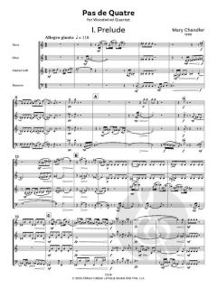 Pas de Quatre von Mary Chandler (Download) 