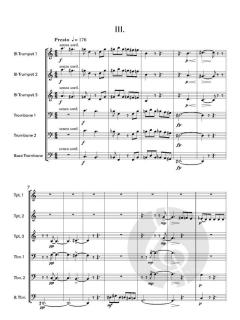 Sinfonietta von Mary Chandler (Download) 