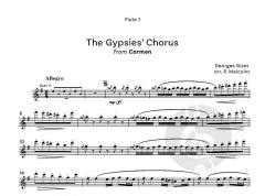 Romantic Flute Trios Vol. 1 (Download) 