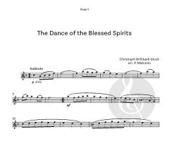 Romantic Flute Trios Vol. 1 (Download) 