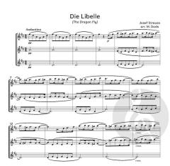 Romantic Flute Trios Vol. 1 (Download) 