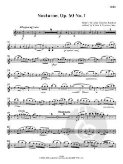 Nocturne op. 50/1 von Robert Nicolas-Charles Bochsa (Download) 