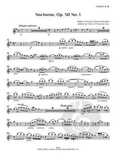 Nocturne op. 50/1 von Robert Nicolas-Charles Bochsa (Download) 