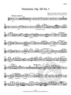 Nocturne op. 50/1 von Robert Nicolas-Charles Bochsa (Download) 
