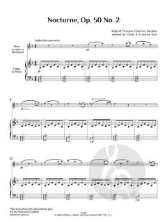 Nocturne op. 50/2 von Robert Nicolas-Charles Bochsa (Download) 
