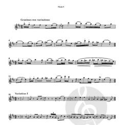 Trio op. 19 No. 1 von François Devienne (Download) 