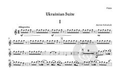 Ukranian Suite von Janna Kolodub 