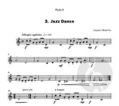 Jazz Suite von Jayson Mackie (Download) 