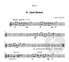 Jazz Suite von Jayson Mackie (Download) 