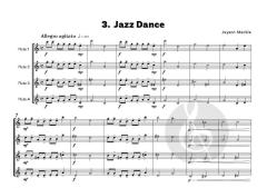 Jazz Suite von Jayson Mackie (Download) 
