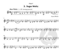 Second Jazz Suite von Jayson Mackie (Download) 