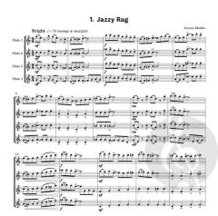 Second Jazz Suite von Jayson Mackie (Download) 