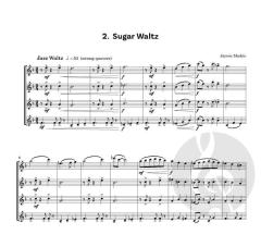 Second Jazz Suite von Jayson Mackie (Download) 