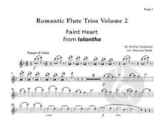 Romantic Flute Trios Vol. 2 (Download) 
