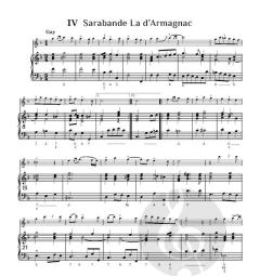 Suite in F, op. 2 No. 1 von Jacques-Martin Hotteterre (Download) 