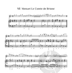 Suite in F, op. 2 No. 1 von Jacques-Martin Hotteterre (Download) 