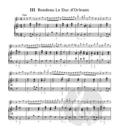 Suite in F, op. 2 No. 1 von Jacques-Martin Hotteterre (Download) 