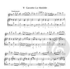 Suites in G minor, op. 2 No. 3a & 3b von Jacques-Martin Hotteterre (Download) 