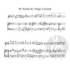 Suites in G minor, op. 2 No. 3a & 3b von Jacques-Martin Hotteterre (Download) 