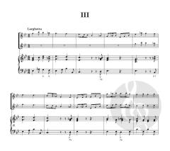 Trio Sonata in C minor, K. 33 von Johann Joachim Quantz (Download) 