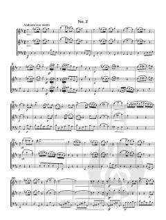 12 Favourite Airs von Wolfgang Amadeus Mozart 