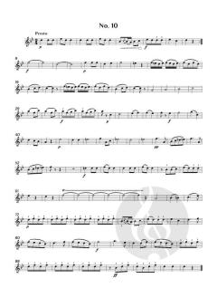 12 Favourite Airs von Wolfgang Amadeus Mozart 