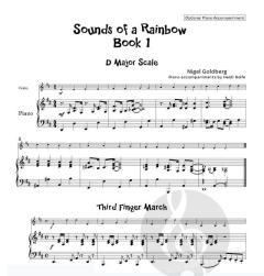 Sounds of a Rainbow 1 von Nigel Goldberg (Download) 