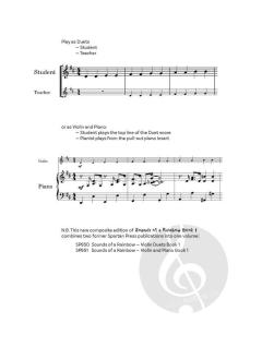 Sounds of a Rainbow 1 von Nigel Goldberg (Download) 