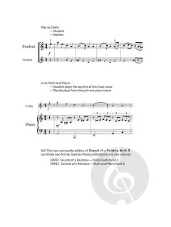 Sounds of a Rainbow 2 von Nigel Goldberg (Download) 