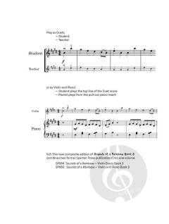 Sounds of a Rainbow 3 von Nigel Goldberg (Download) 