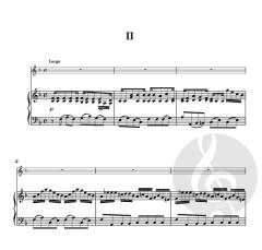 Oboe Concerto in C von Carl Ditters von Dittersdorf (Download) 