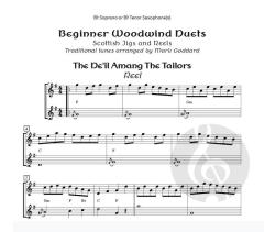 Scottish Jigs and Reels von Mark Goddard 