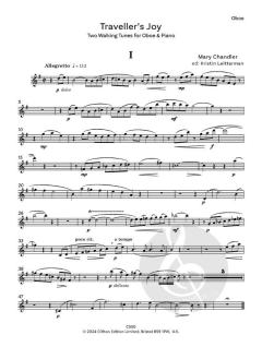 Traveller's Joy von Mary Chandler (Download) 