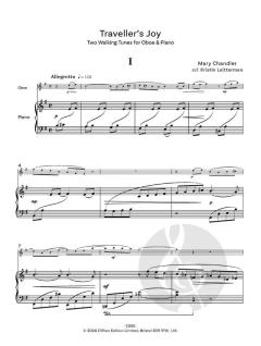 Traveller's Joy von Mary Chandler (Download) 