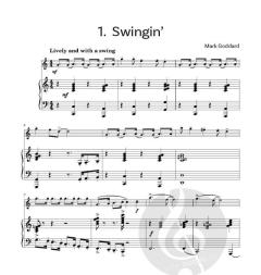 Party Pieces von Mark Goddard (Download) 