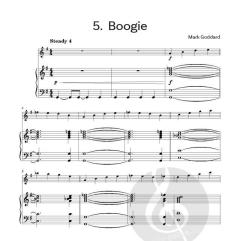 Party Pieces von Mark Goddard (Download) 