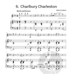 Party Pieces von Mark Goddard (Download) 