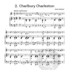 Party Pieces von Mark Goddard (Download) 