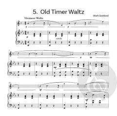 Party Pieces von Mark Goddard (Download) 