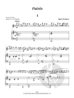 Flute Fundae von Mark Goddard (Download) 