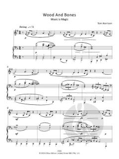 Mais Yeah! A Tribute to Johnny Dodds von Tom Harrison (Download) 