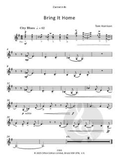 Mais Yeah! A Tribute to Johnny Dodds von Tom Harrison (Download) 