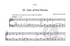 One, Two... Me and You! 1 von Heather Hammond (Download) 