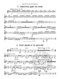 Winnie the Pooh Suite von Gwyn Parry-Jones 