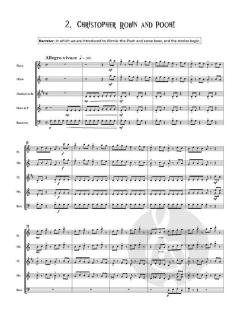 Winnie the Pooh Suite von Gwyn Parry-Jones 