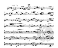 24 Melodic Studies von Graham Lyons (Download) 