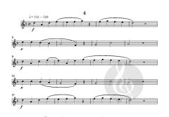 24 Melodic Studies von Graham Lyons (Download) 